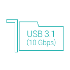 Контроллер USB 3.1 (до 10 Гбит/с)