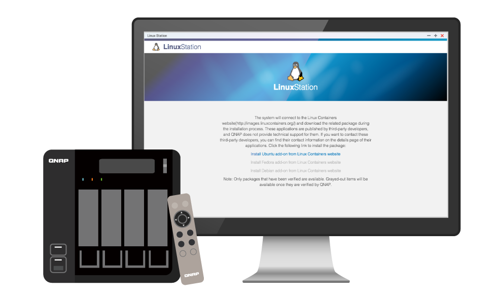 Convenient access to Linux Convenient access to Linux